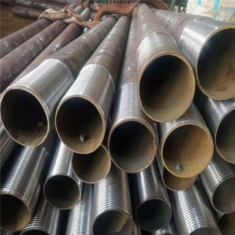 迎泽超前边坡支护管