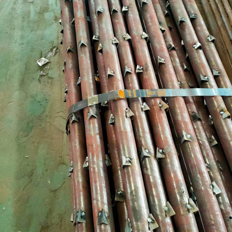 迎泽土钉小导管