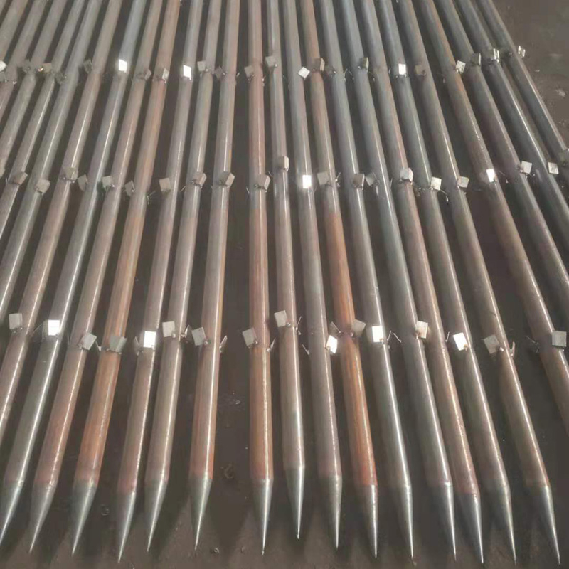 迎泽土钉小导管